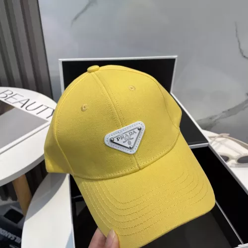 Prada Caps #1324883 $25.00 USD, Wholesale Replica Prada Caps