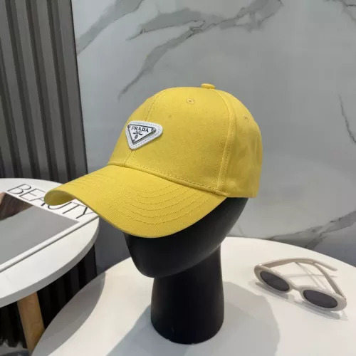 Replica Prada Caps #1324883 $25.00 USD for Wholesale