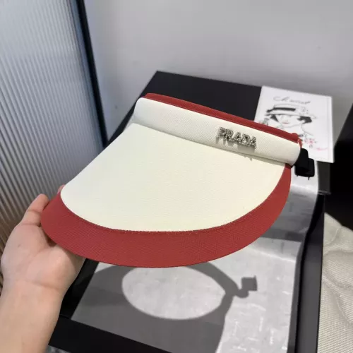 Prada Caps #1324884 $36.00 USD, Wholesale Replica Prada Caps