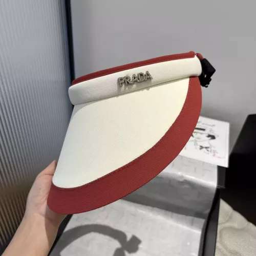 Replica Prada Caps #1324884 $36.00 USD for Wholesale