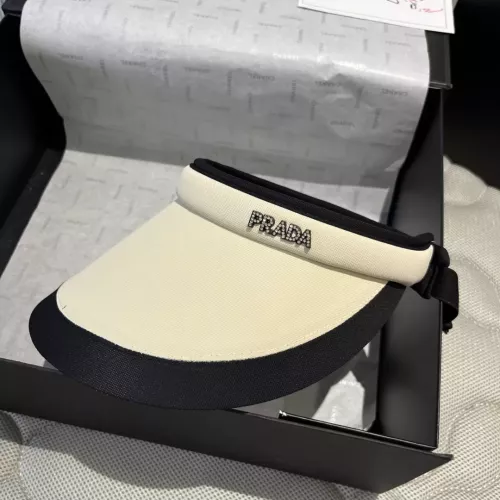 Prada Caps #1324885 $36.00 USD, Wholesale Replica Prada Caps