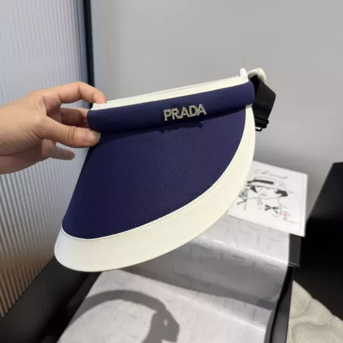 Prada Caps #1324886 $36.00 USD, Wholesale Replica Prada Caps
