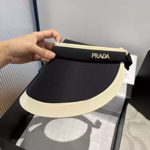 Prada Caps #1324888 $36.00 USD, Wholesale Replica Prada Caps