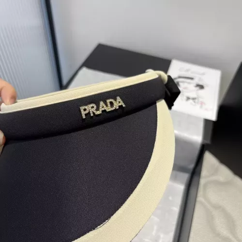 Replica Prada Caps #1324888 $36.00 USD for Wholesale
