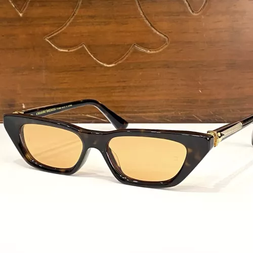 Chrome Hearts AAA Quality Sunglasses #1324899 $85.00 USD, Wholesale Replica Chrome Hearts AAA Quality Sunglasses