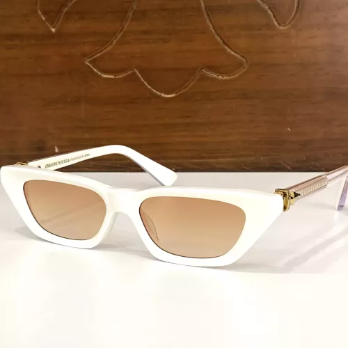 Chrome Hearts AAA Quality Sunglasses #1324900 $85.00 USD, Wholesale Replica Chrome Hearts AAA Quality Sunglasses