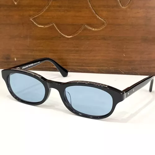 Chrome Hearts AAA Quality Sunglasses #1324902 $85.00 USD, Wholesale Replica Chrome Hearts AAA Quality Sunglasses
