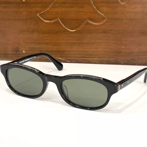 Chrome Hearts AAA Quality Sunglasses #1324906 $85.00 USD, Wholesale Replica Chrome Hearts AAA Quality Sunglasses