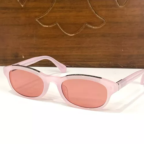 Chrome Hearts AAA Quality Sunglasses #1324908 $85.00 USD, Wholesale Replica Chrome Hearts AAA Quality Sunglasses