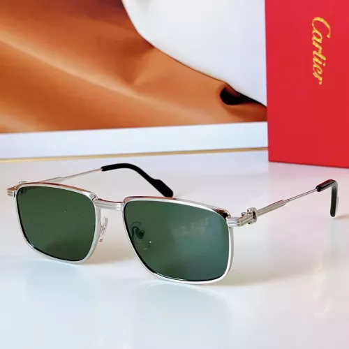 Cartier AAA Quality Sunglassess #1324922 $68.00 USD, Wholesale Replica Cartier AAA Quality Sunglassess