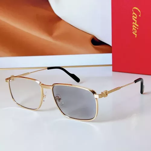 Cartier AAA Quality Sunglassess #1324927 $68.00 USD, Wholesale Replica Cartier AAA Quality Sunglassess