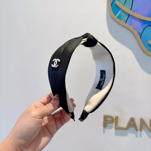 Replica Chanel Headband For Women #1324934 $27.00 USD for Wholesale