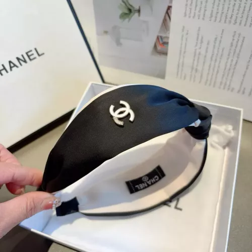 Replica Chanel Headband For Women #1324934 $27.00 USD for Wholesale