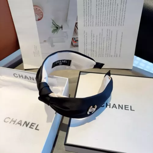 Replica Chanel Headband For Women #1324934 $27.00 USD for Wholesale