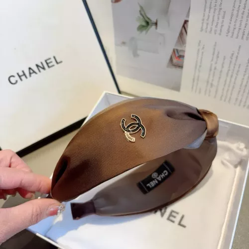 Replica Chanel Headband For Women #1324935 $27.00 USD for Wholesale