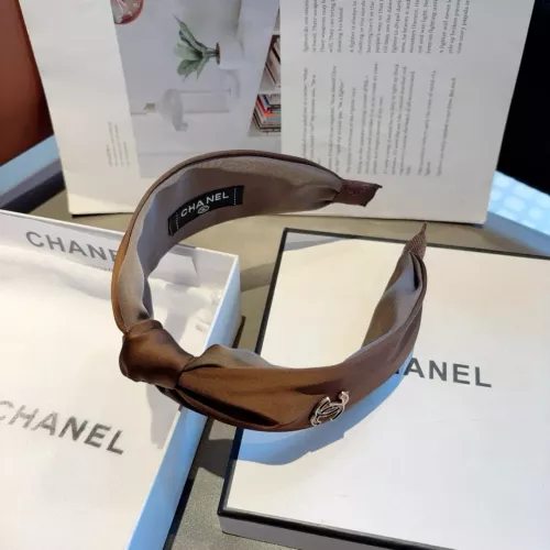 Replica Chanel Headband For Women #1324935 $27.00 USD for Wholesale