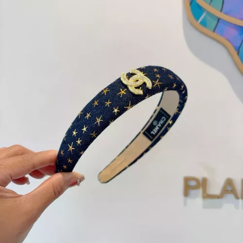 Chanel Headband For Women #1324937 $27.00 USD, Wholesale Replica Chanel Headband