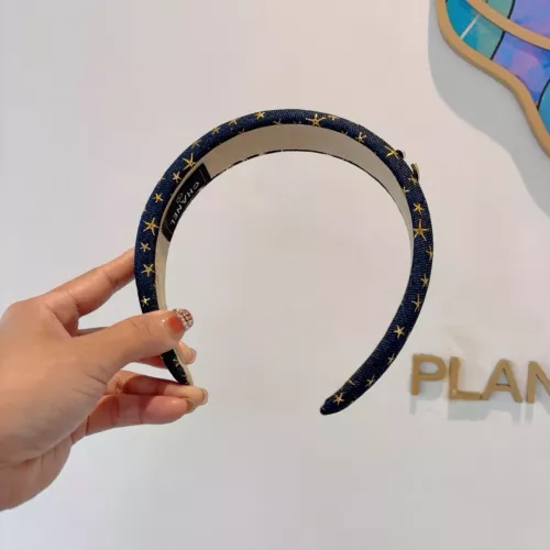 Replica Chanel Headband For Women #1324937 $27.00 USD for Wholesale