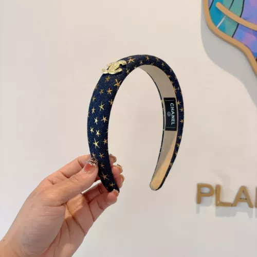 Replica Chanel Headband For Women #1324937 $27.00 USD for Wholesale