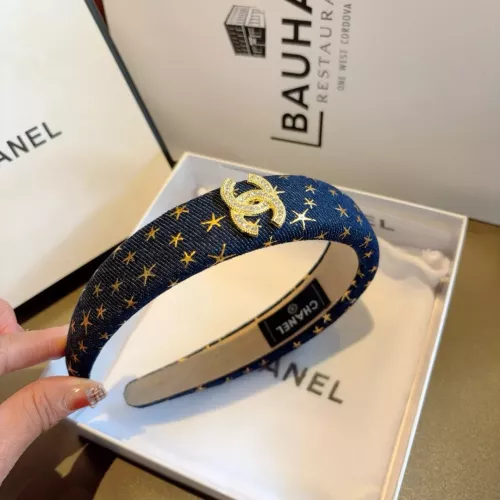 Replica Chanel Headband For Women #1324937 $27.00 USD for Wholesale