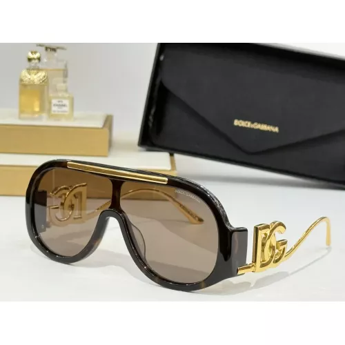 Dolce &amp; Gabbana AAA Quality Sunglasses #1324942 $64.00 USD, Wholesale Replica Dolce &amp; Gabbana AAA Quality Sunglasses