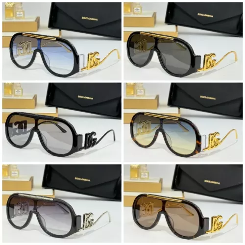 Replica Dolce & Gabbana AAA Quality Sunglasses #1324945 $64.00 USD for Wholesale