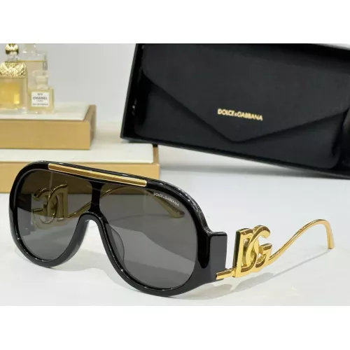 Dolce &amp; Gabbana AAA Quality Sunglasses #1324946 $64.00 USD, Wholesale Replica Dolce &amp; Gabbana AAA Quality Sunglasses