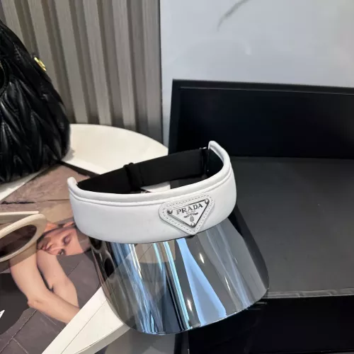 Prada Caps #1324956 $27.00 USD, Wholesale Replica Prada Caps