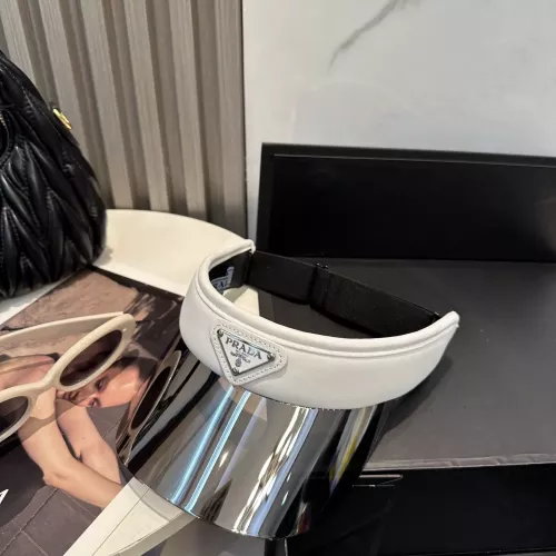 Replica Prada Caps #1324956 $27.00 USD for Wholesale