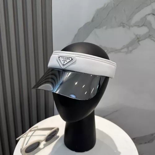 Replica Prada Caps #1324956 $27.00 USD for Wholesale