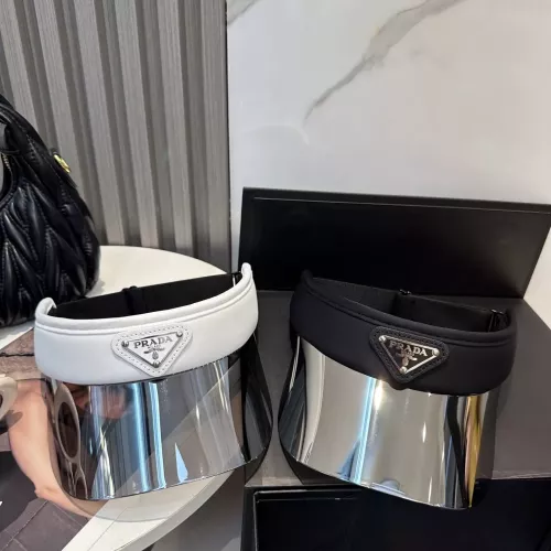 Replica Prada Caps #1324956 $27.00 USD for Wholesale