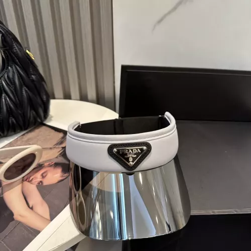 Replica Prada Caps #1324958 $27.00 USD for Wholesale