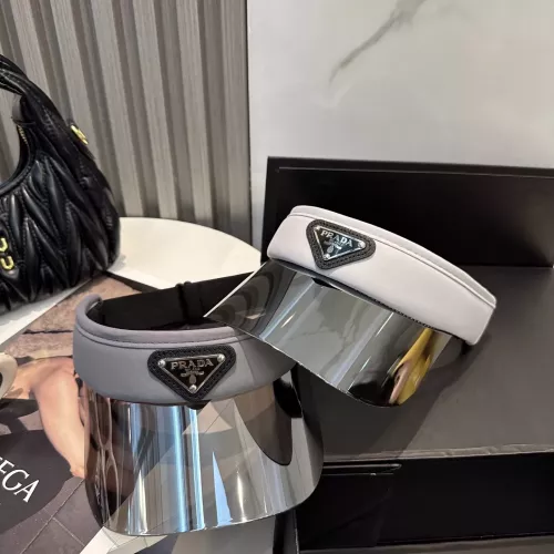 Replica Prada Caps #1324958 $27.00 USD for Wholesale