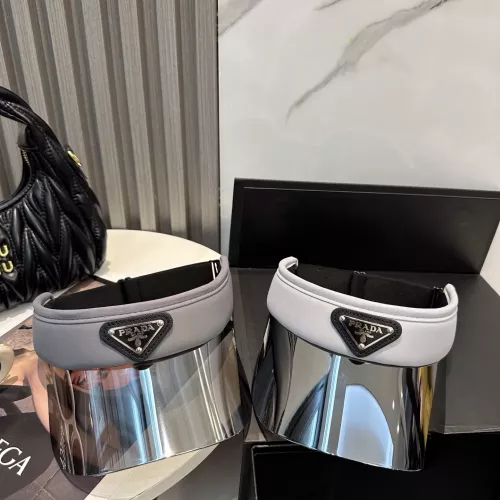 Replica Prada Caps #1324958 $27.00 USD for Wholesale