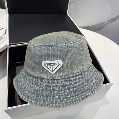 Replica Prada Caps #1324960 $27.00 USD for Wholesale