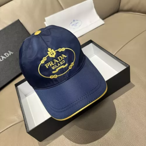 Prada Caps #1324963 $36.00 USD, Wholesale Replica Prada Caps