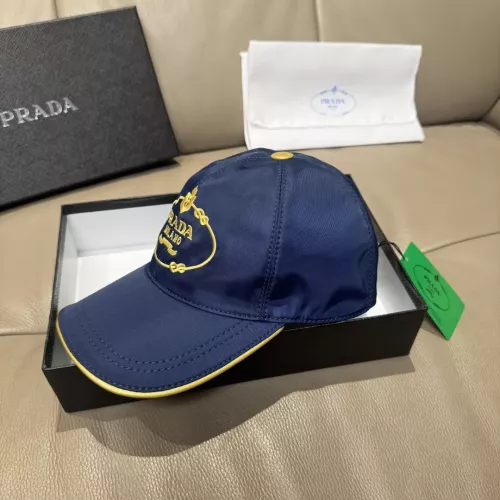 Replica Prada Caps #1324963 $36.00 USD for Wholesale