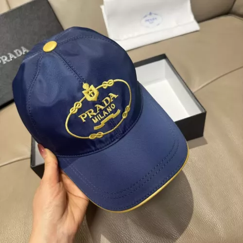 Replica Prada Caps #1324963 $36.00 USD for Wholesale