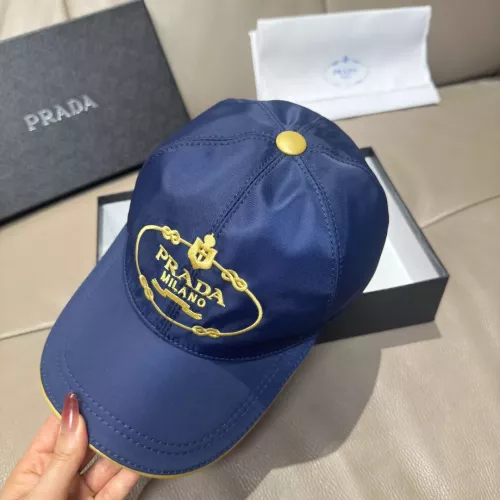 Replica Prada Caps #1324963 $36.00 USD for Wholesale
