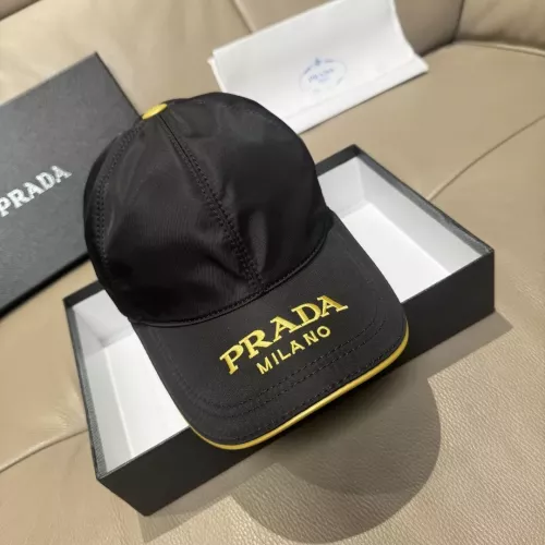 Prada Caps #1324966 $36.00 USD, Wholesale Replica Prada Caps