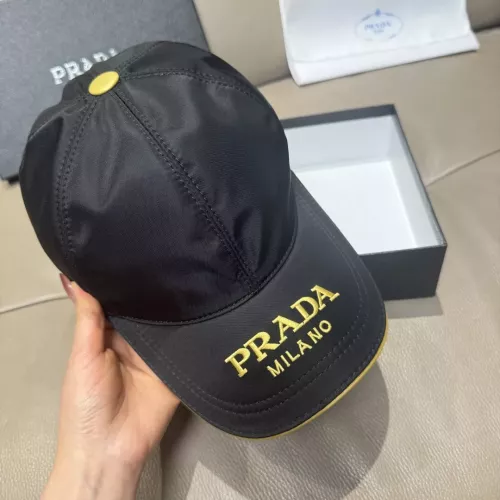Replica Prada Caps #1324966 $36.00 USD for Wholesale