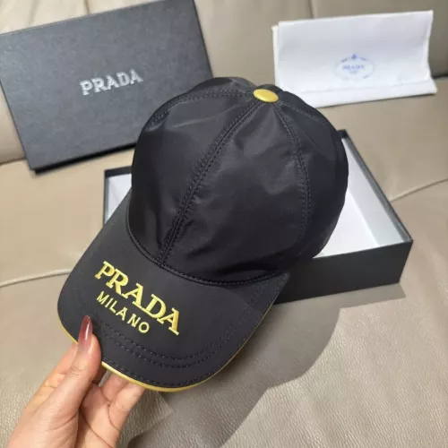 Replica Prada Caps #1324966 $36.00 USD for Wholesale
