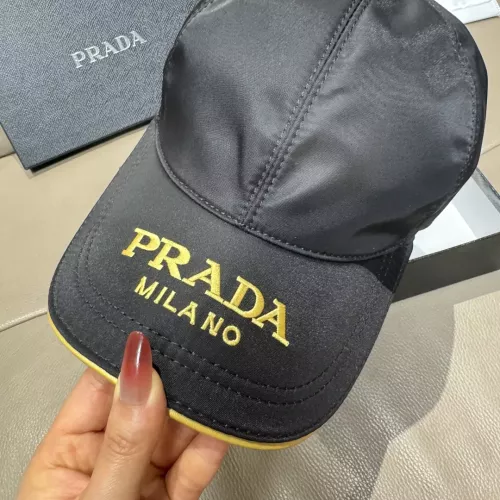 Replica Prada Caps #1324966 $36.00 USD for Wholesale