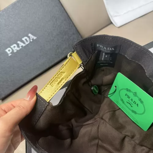 Replica Prada Caps #1324966 $36.00 USD for Wholesale