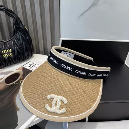 Replica Chanel Caps #1324972 $27.00 USD for Wholesale