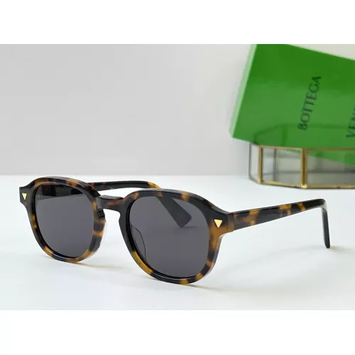 Bottega Veneta AAA Quality Sunglasses #1324977 $60.00 USD, Wholesale Replica Bottega Veneta AAA Quality Sunglasses