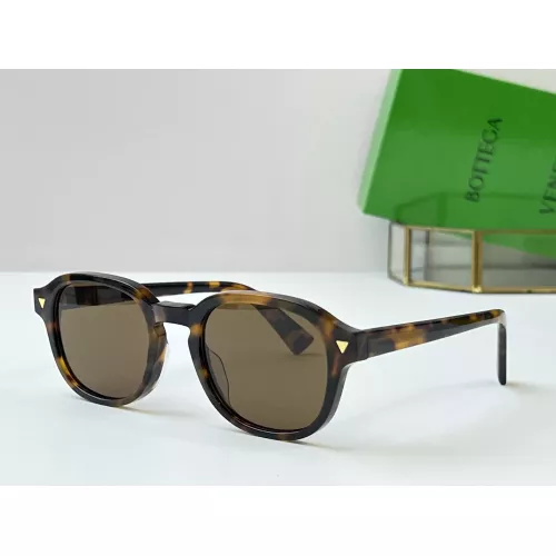 Bottega Veneta AAA Quality Sunglasses #1324978 $60.00 USD, Wholesale Replica Bottega Veneta AAA Quality Sunglasses