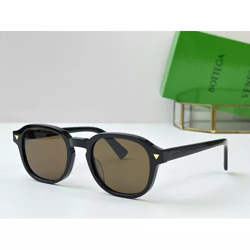 Bottega Veneta AAA Quality Sunglasses #1324979 $60.00 USD, Wholesale Replica Bottega Veneta AAA Quality Sunglasses