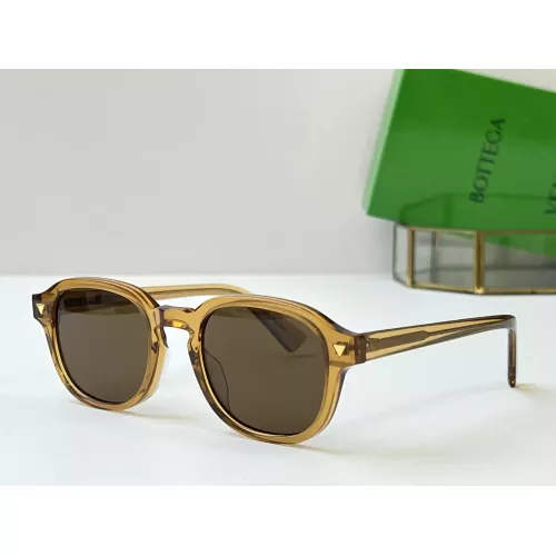 Bottega Veneta AAA Quality Sunglasses #1324980 $60.00 USD, Wholesale Replica Bottega Veneta AAA Quality Sunglasses