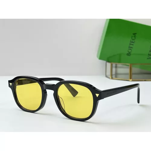 Bottega Veneta AAA Quality Sunglasses #1324981 $60.00 USD, Wholesale Replica Bottega Veneta AAA Quality Sunglasses